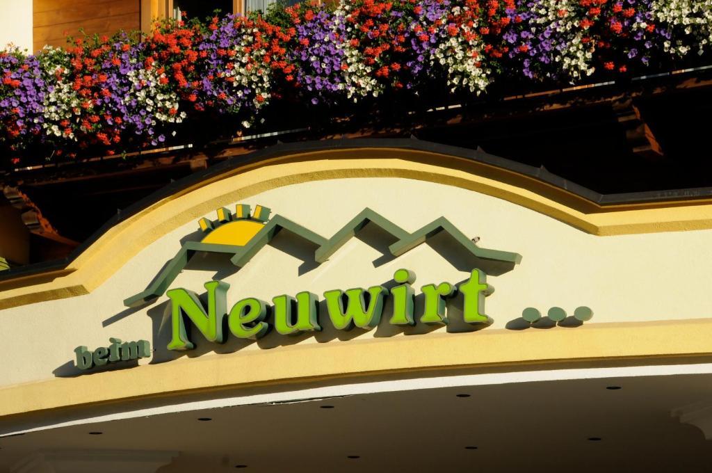 Brandenberg Hotel Neuwirt מראה חיצוני תמונה